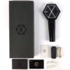 IMG_8132 Exo Official Light Stick Black Complete Set in Box Lightstick Ver. 1