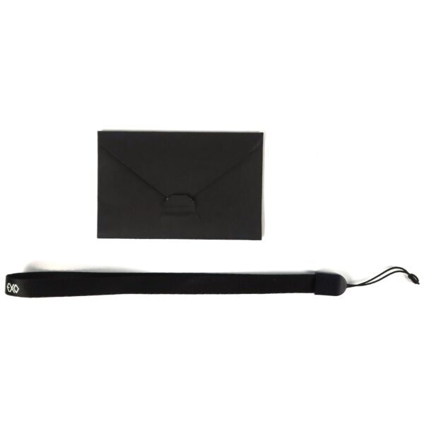 IMG_8134 Exo Official Light Stick Black Complete Set in Box Lightstick Ver. 1