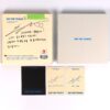Lee Seung Hyub (J.Don) - On The Track Signed CD Single Album N.Flying K-Pop 2021