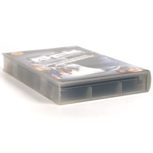 The Bankjob (2008) Korean Late VHS Rental [NTSC] Korea Jason Statham