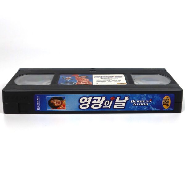 Blades of Glory (2007) Korean Late VHS Rental [NTSC] Korea Will Ferrell