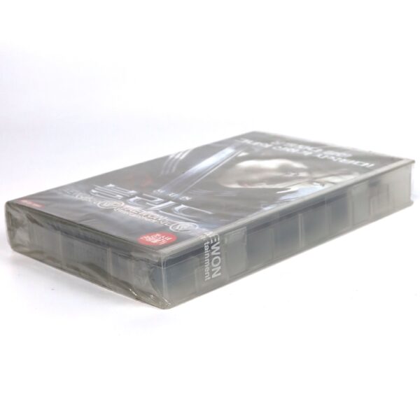 Blood: The Last Vampire (2009) Korean Late VHS [NTSC] Sealed Watermark Korea