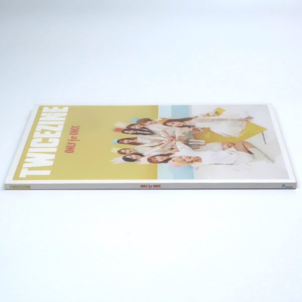 Twice Twicezine Only For Once [1st Gen.] Sealed Magazine K-Pop