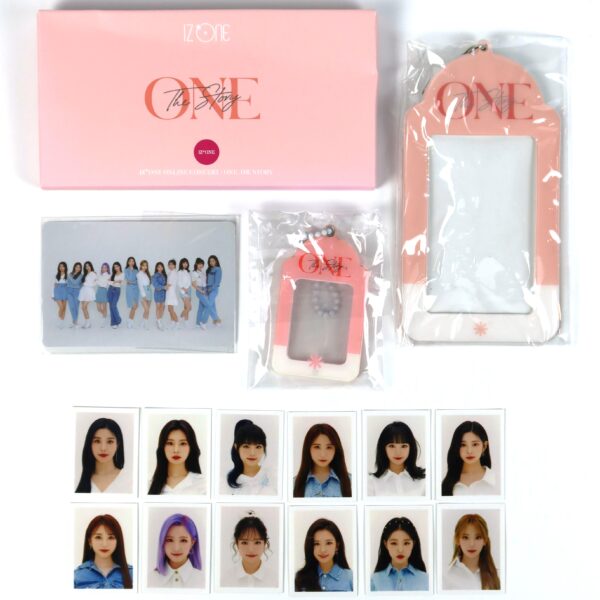 IZ*ONE Online Concert One, The Story MD Photo Holder Group Izone