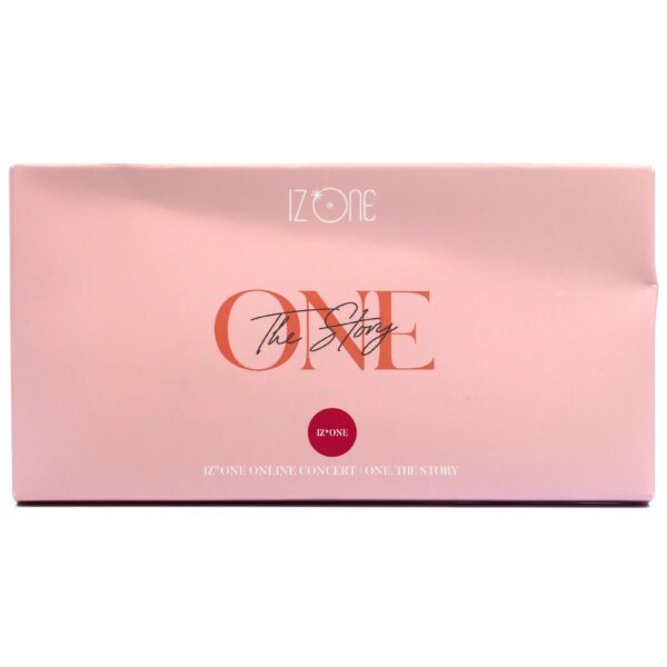 IZ*ONE Online Concert One, The Story MD Photo Holder Group Izone