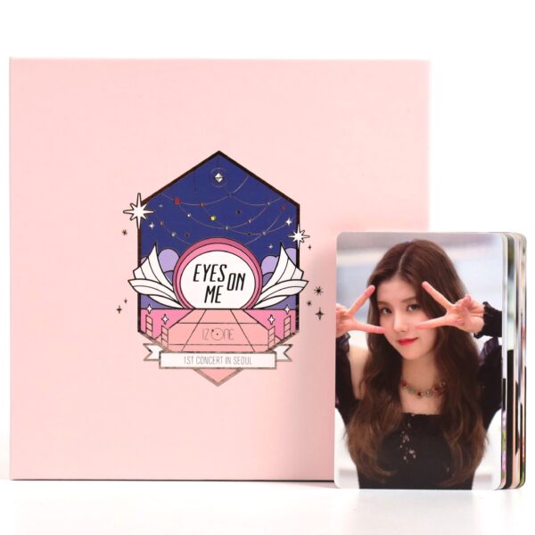 IZ*ONE - Eyes On Me 1st Concert In Seoul Kit Video Complete Izone 2020
