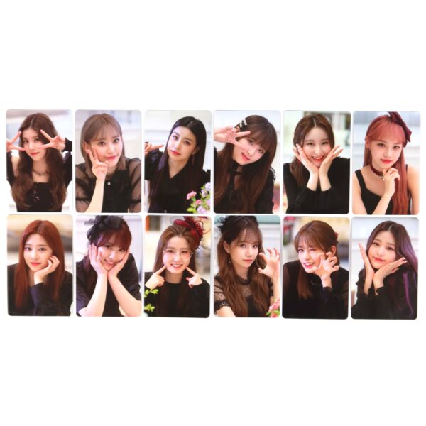 IZ*ONE - Eyes On Me 1st Concert In Seoul Kit Video Complete Izone 2020