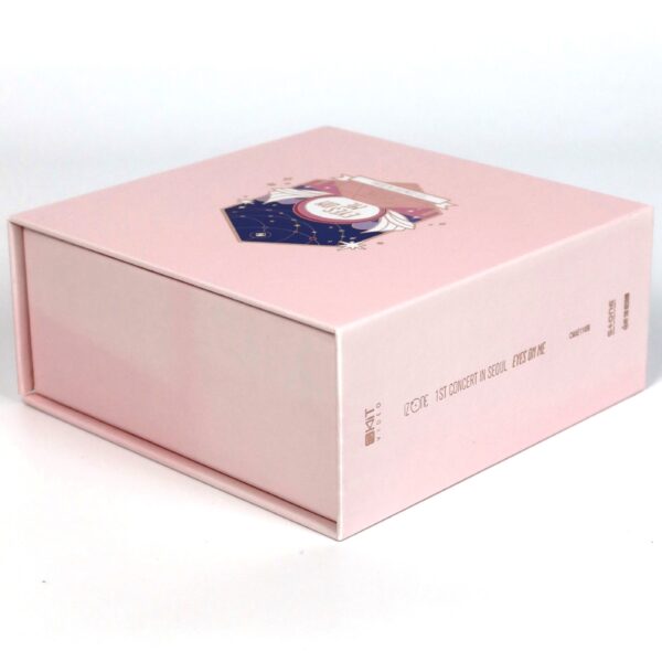 IZ*ONE - Eyes On Me 1st Concert In Seoul Kit Video Complete Izone 2020