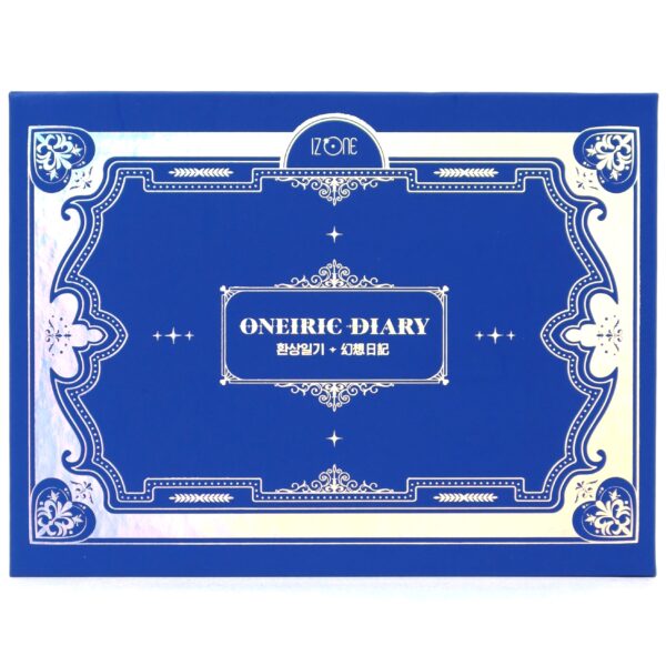 IZ*ONE - Oneiric Diary Album Kit Kihno Izone Complete K-Pop 2020