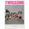 Twice Twicezine For Once Halloween Sealed Magazine K-Pop 2018