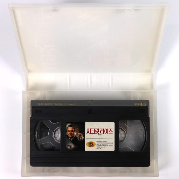 Separate Lies (2005) Korean Late VHS Rental [NTSC] Korea Tom Wilkinson