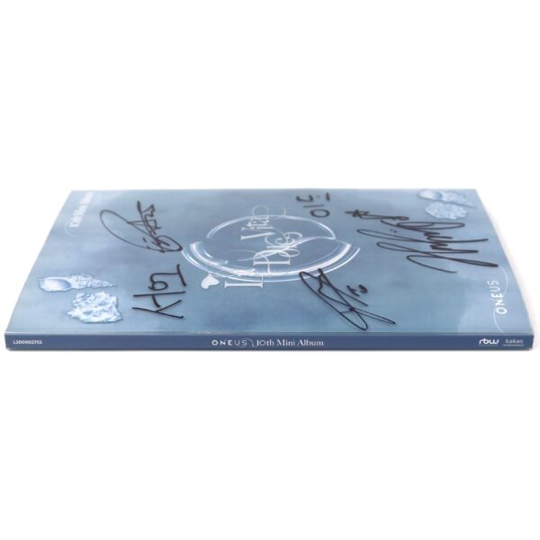 Oneus - La Dolce Vita Signed Autographed Promo CD Album K-Pop 2023