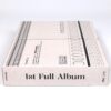 Moon Byul - Starlit of Muse Album Promo CD Printed Signature Mamamoo Moonbyul
