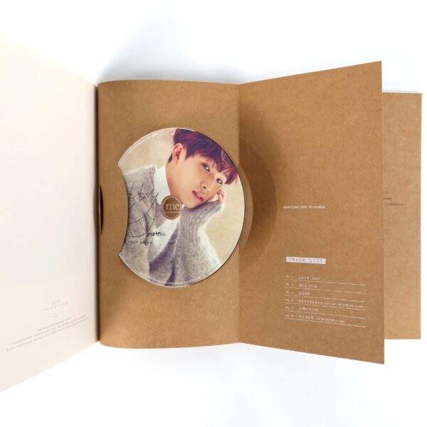 BTOB - I Mean 7th Mini Album CD + Changsub PC K-Pop 2015