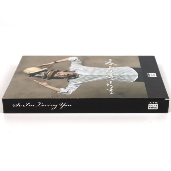 So I'm Loving You / Jang Keun Suk Lotte Duty Free Japan Promo DVD Memo Pad