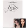 Solar - Colours Album CD Album Promo Printed Signature Mamamoo K-Pop 2024