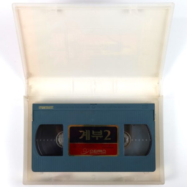 Stepfather 2: Make Room for Daddy (1989) II Korean VHS [NTSC] Korea Horror