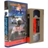 Battletruck (1982) Korean VHS [NTSC] Korea Warlords of the Twenty-First Century