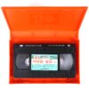 Ninja Kill (1987) Korean VHS Rental [NTSC] Korea Joseph Lai Godfrey Ho Hong Kong