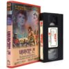 Barbarian Queen II: The Empress Strikes Back (1990) Korean VHS [NTSC] Korea