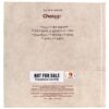 Kim Jae Hwan - Change [ing Ver.] Signed CD Album Promo 2023 Jaehwan Wanna One