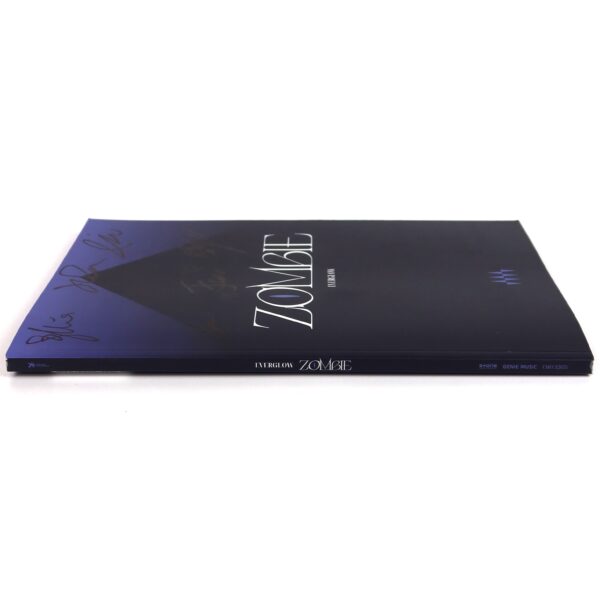 Everglow - Zombie [Heart Ver.] Signed Autographed CD Promo Album 2024 K-Pop