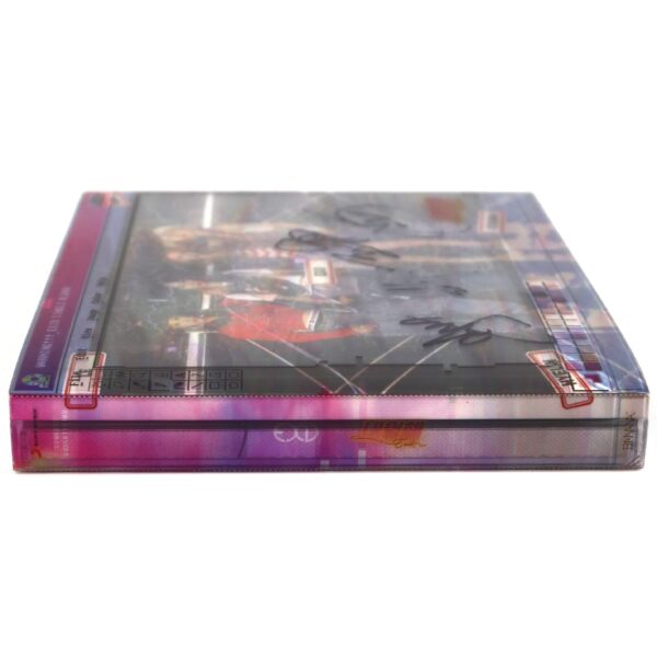 Exid - Lady Signed Autographed CD Single Album Promo 2014 K-Pop [read]