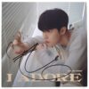 IMG_9499 Kim Jae Hwan - I Adore Signed CD Album Promo 2024 Jaehwan Wanna One
