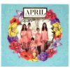 April - Spring Signed Autographed CD Mini Album Promo K-Pop 2016