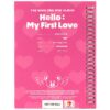 The Wind - Hello: My First Love Signed Autographed CD Album Promo K-Pop 2024