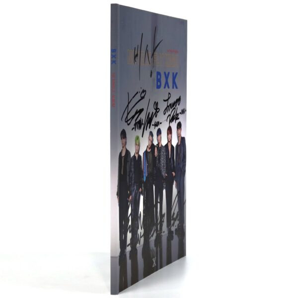 BXK - NOYB X FLY HIGH Signed Autographed CD Single Album K-Pop 2020