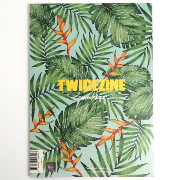 Twice Twicezine Twaii's Aloha Magazine K-Pop 2019