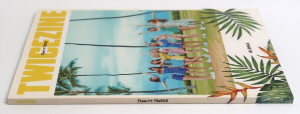 Twice Twicezine Twaii's Aloha Magazine K-Pop 2019