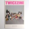 Twice Twicezine For Once Halloween Magazine K-Pop 2018