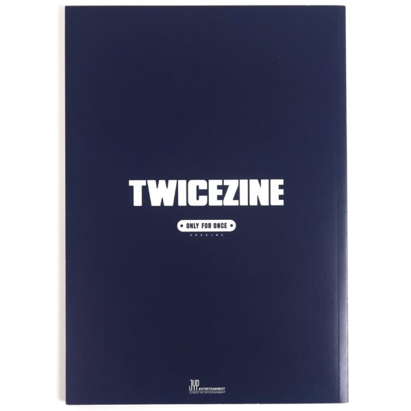 Twice Twicezine Only For Once Special 2018 Magazine K-Pop