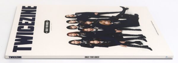 Twice Twicezine Only For Once Special 2018 Magazine K-Pop