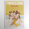Twice Twicezine Only For Once [1st Gen.] Magazine K-Pop