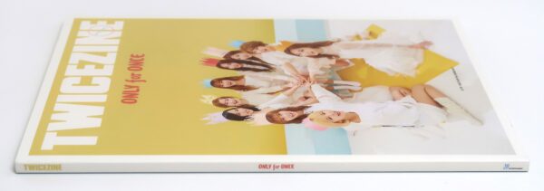 Twice Twicezine Only For Once [1st Gen.] Magazine K-Pop