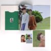 N.Flying - Man on the Moon Signed + Message CD Album Promo K-Pop 2021