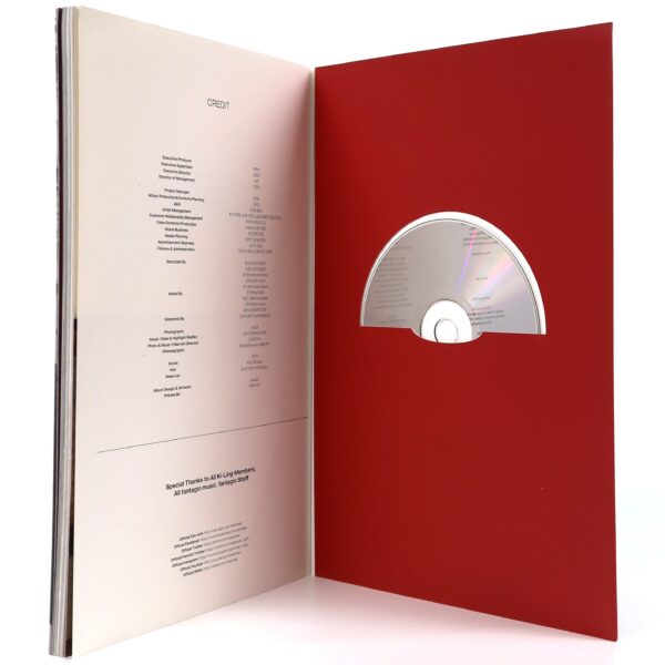 Weki Meki - Hide and Seek [Hide Ver.] Signed Autographed CD Album Promo 2020