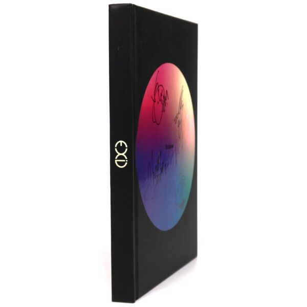 EXID - Eclipse Signed Autographed CD Album Promo K-Pop 2017