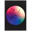 EXID - Eclipse Signed Autographed CD Album Promo K-Pop 2017