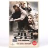 The Kingdom (2007) Korean Late VHS Rental [NTSC] Korea Jamie Foxx