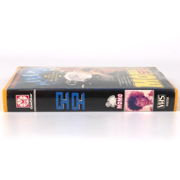 Momo (1986) Korean VHS Rental [NTSC] Korea Germany Johannes Schaaf