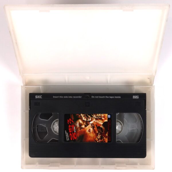 The Bodyguard (2004) Korean VHS [NTSC] Korea Thai Action Tony Jaa Thailand