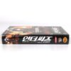 Death Train (2005) Korean Late VHS Rental [NTSC] Korea B-Action