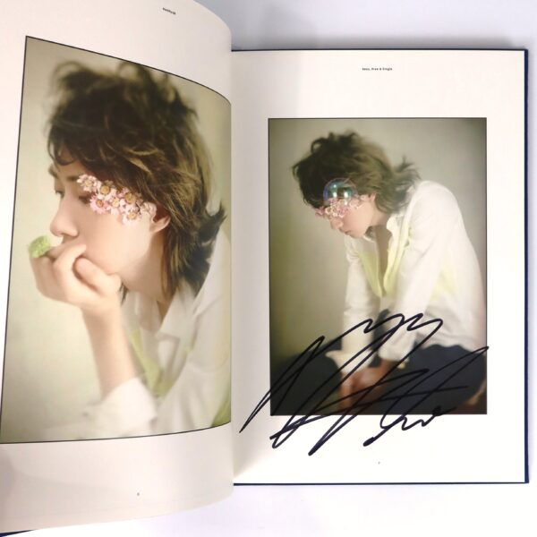 IMG_1663 Super Junior - Sexy, Free & Single Pages Signed CD Album Promo K-Pop 2012