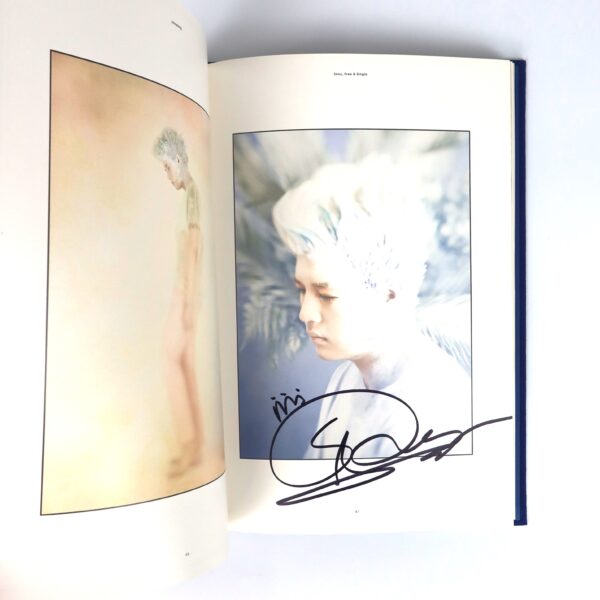 IMG_1668 Super Junior - Sexy, Free & Single Pages Signed CD Album Promo K-Pop 2012