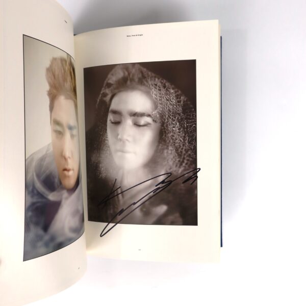 IMG_1670 Super Junior - Sexy, Free & Single Pages Signed CD Album Promo K-Pop 2012