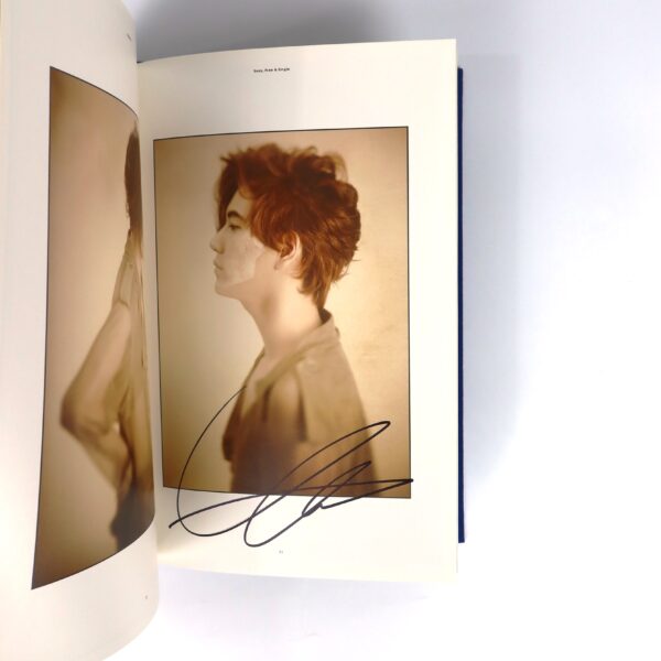 IMG_1671 Super Junior - Sexy, Free & Single Pages Signed CD Album Promo K-Pop 2012